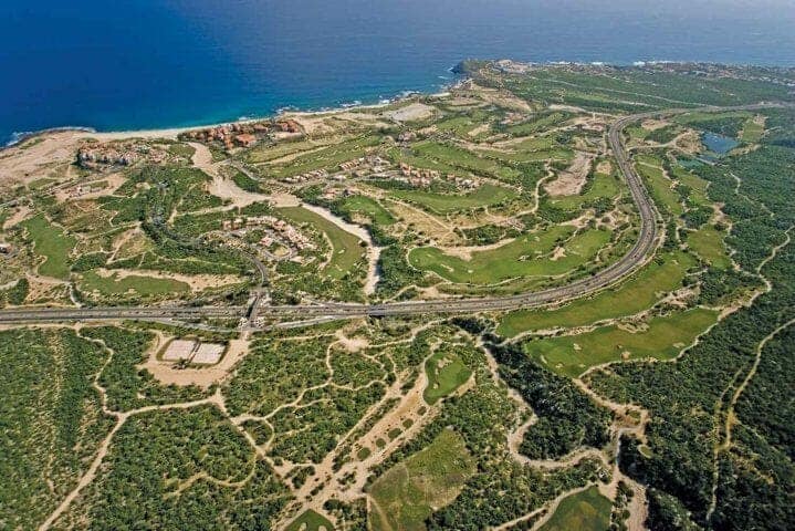 Cabo Del Sol real estate