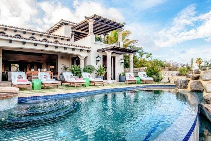 Cabo Del Sol real estate